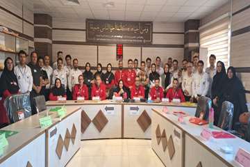 احیا پیشرفته جهرم