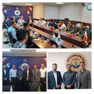 محمد رحمانیان اورژانس جهرم 